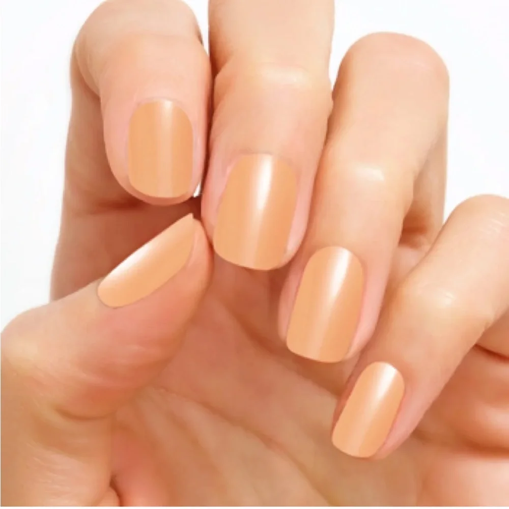 *Retired* Color Street: It’s a Jersey Shore Thing | Neutral Nude Tan Beige Cream - Picture 8 of 8